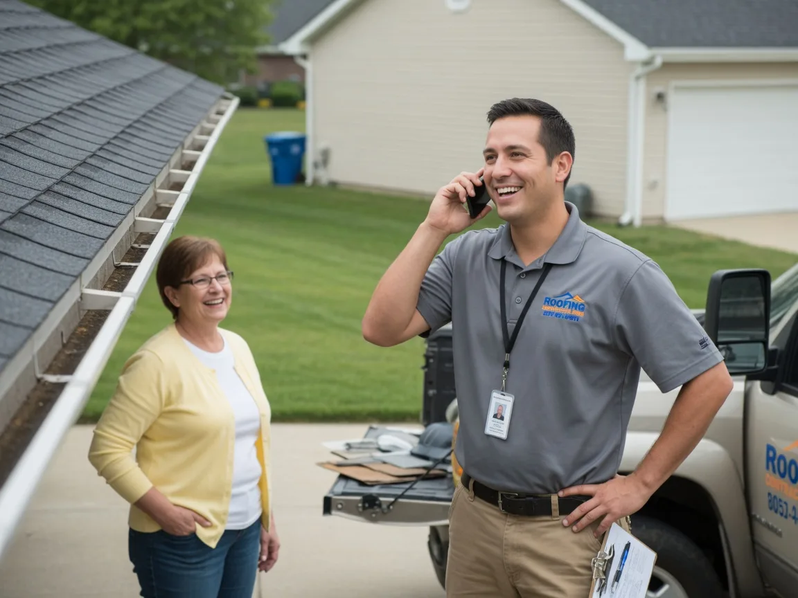 Local Roofing Contractors Alanreed, TX FAQs